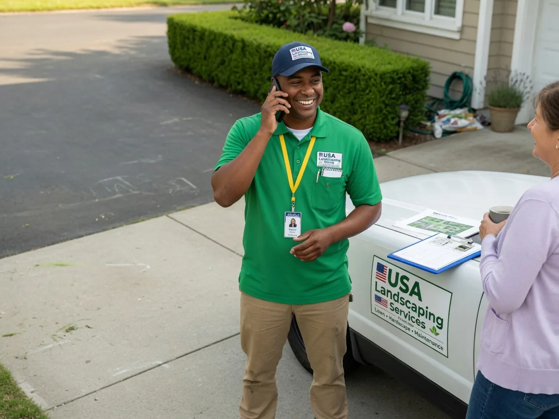 Lawn Care Ramsey, IN FAQs